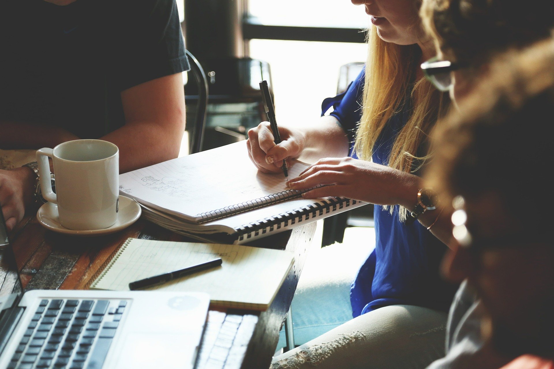 employees-in-meeting-putting-together-a-disaster-recovery-plan
