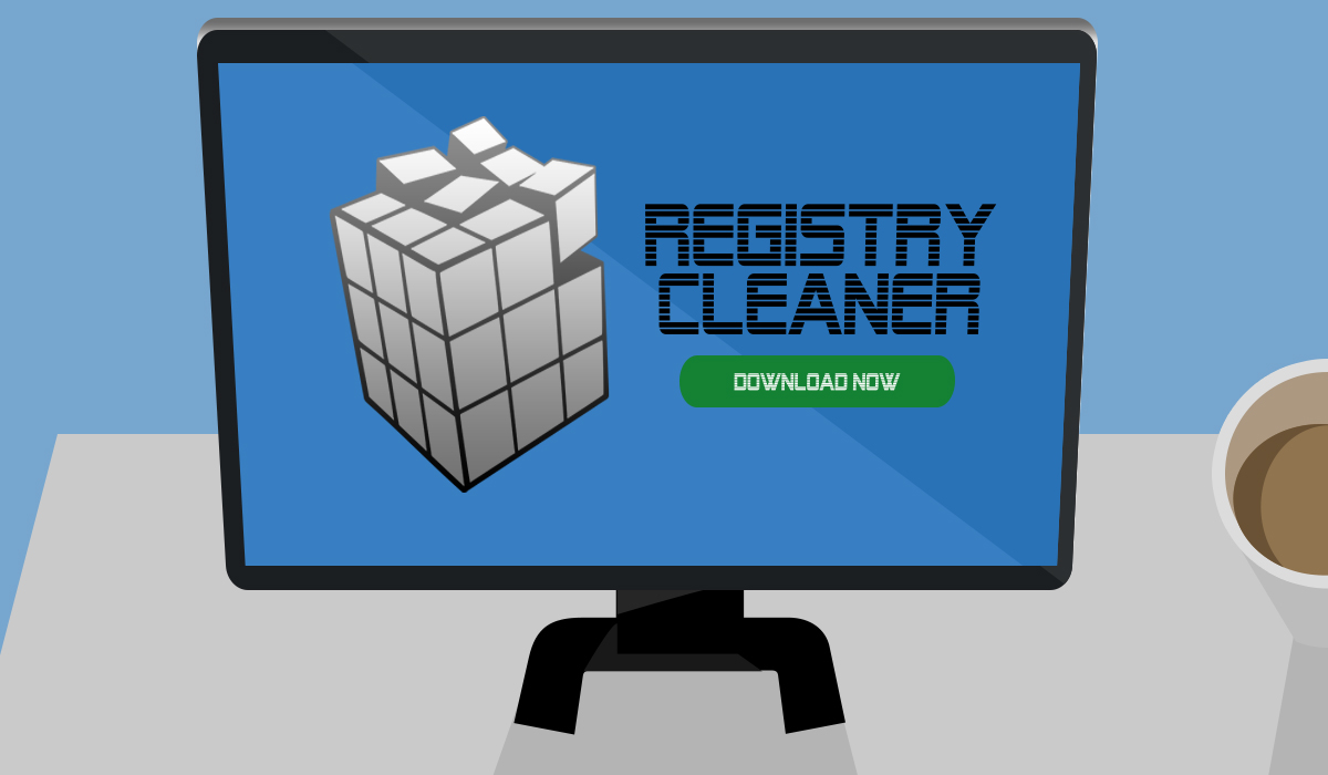 Beware of some registry cleaners