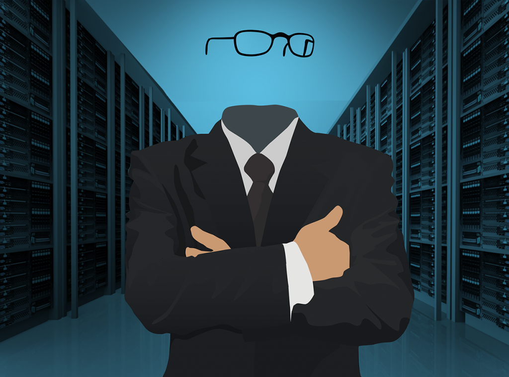 Picture of virtual cio services consultant.