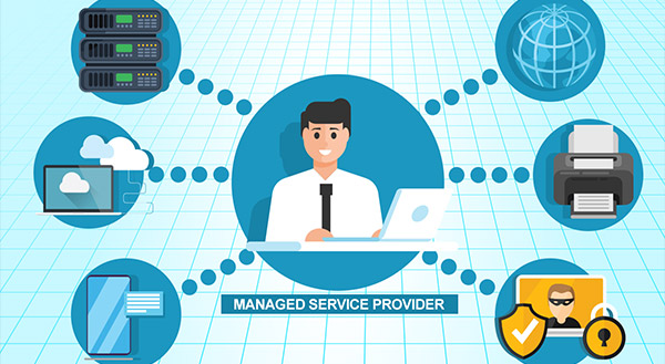 Graph displaying the many Benefits of IT Consolidation