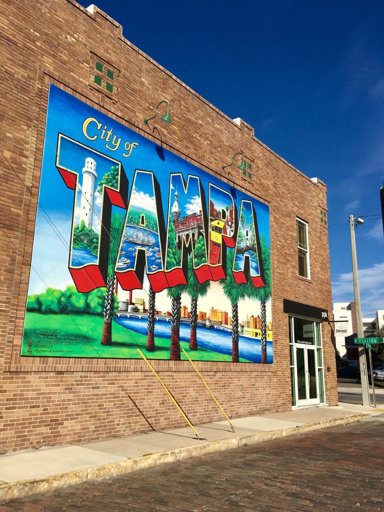 Tampa Managed IT Services Provider office