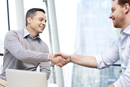 Computer Consulting Company representatives